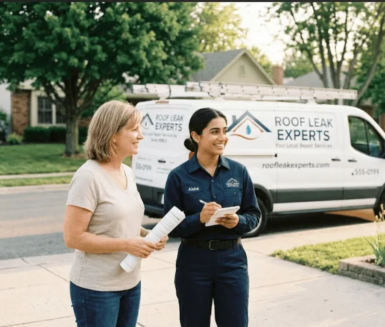 Roof Leak Repair Herbster, WI FAQs